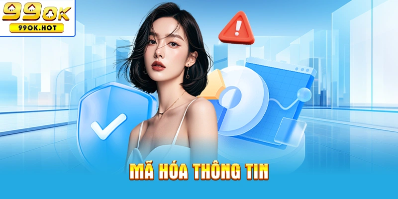 Mã hóa thông tin khách hàng